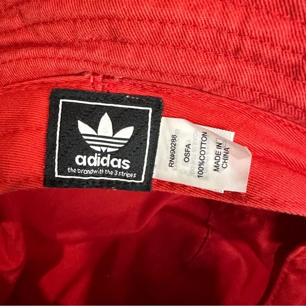 Adidas Bucket Hat Vintage OSFM
